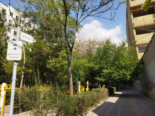 بوستان دامن افشار