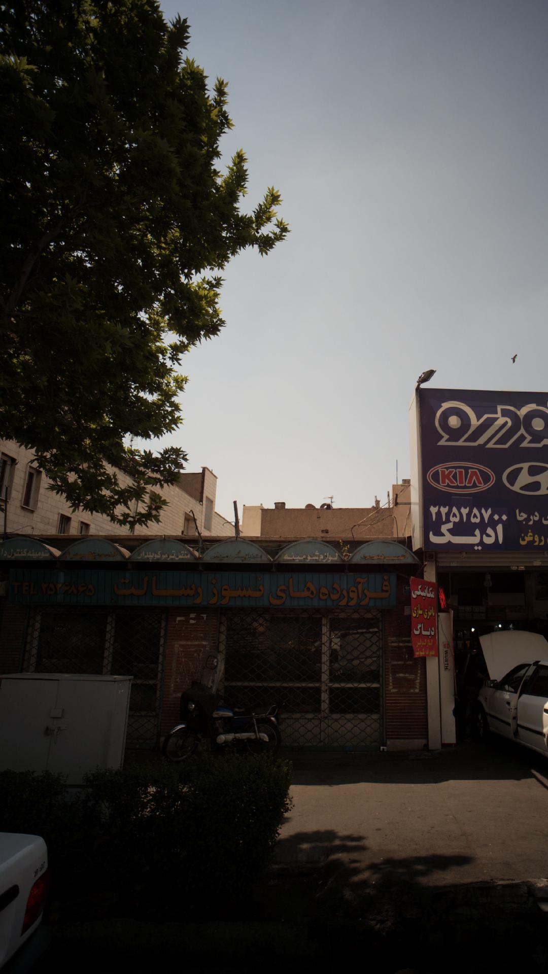 شیشه ایمنی مهدی