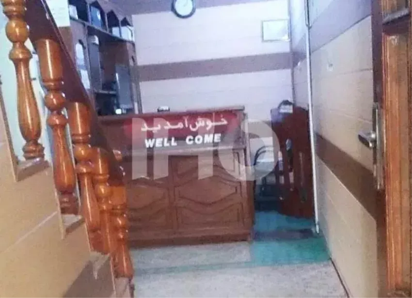 مهمانپذیر امیر قشم