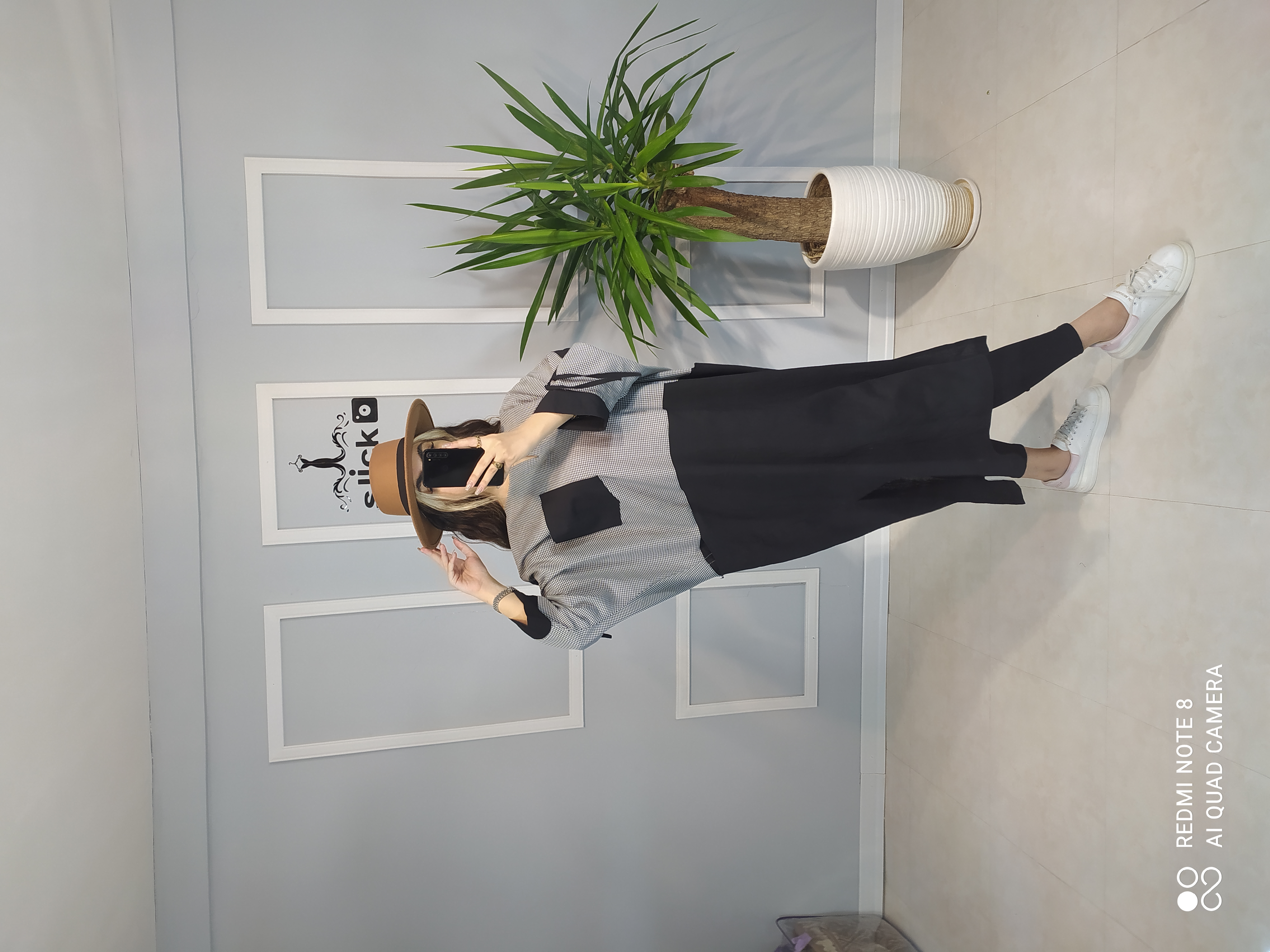 فروشگاه پوشاک اسلیک