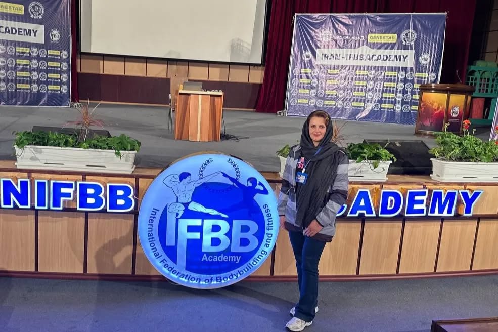 باشگاه بدنسازی عصرولیعصر