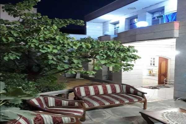 سوئیت های اقامتی باغ رضوان