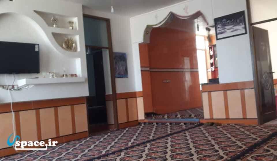 اقامتگاه بوم گردی چغازنبیل احمد