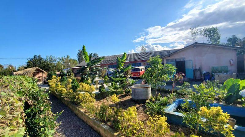 اقامتگاه بومگردی چامخانسرا (chamkhansara ecolodge)