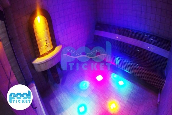 مرکز تخصصی ماساژ وانا اسپا مشهد