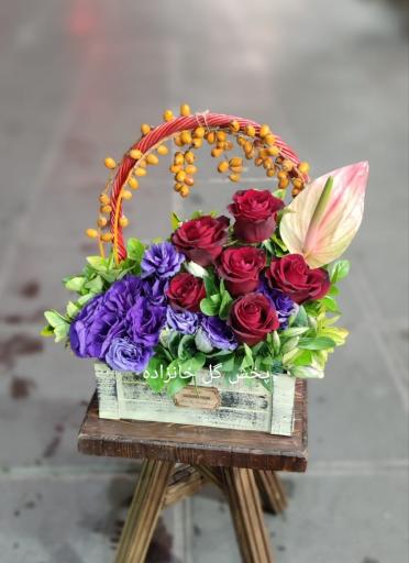 پخش گل خانزاده(شعبه 1)