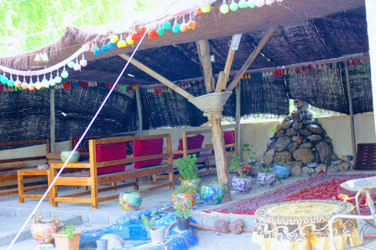 رستوران ملکا