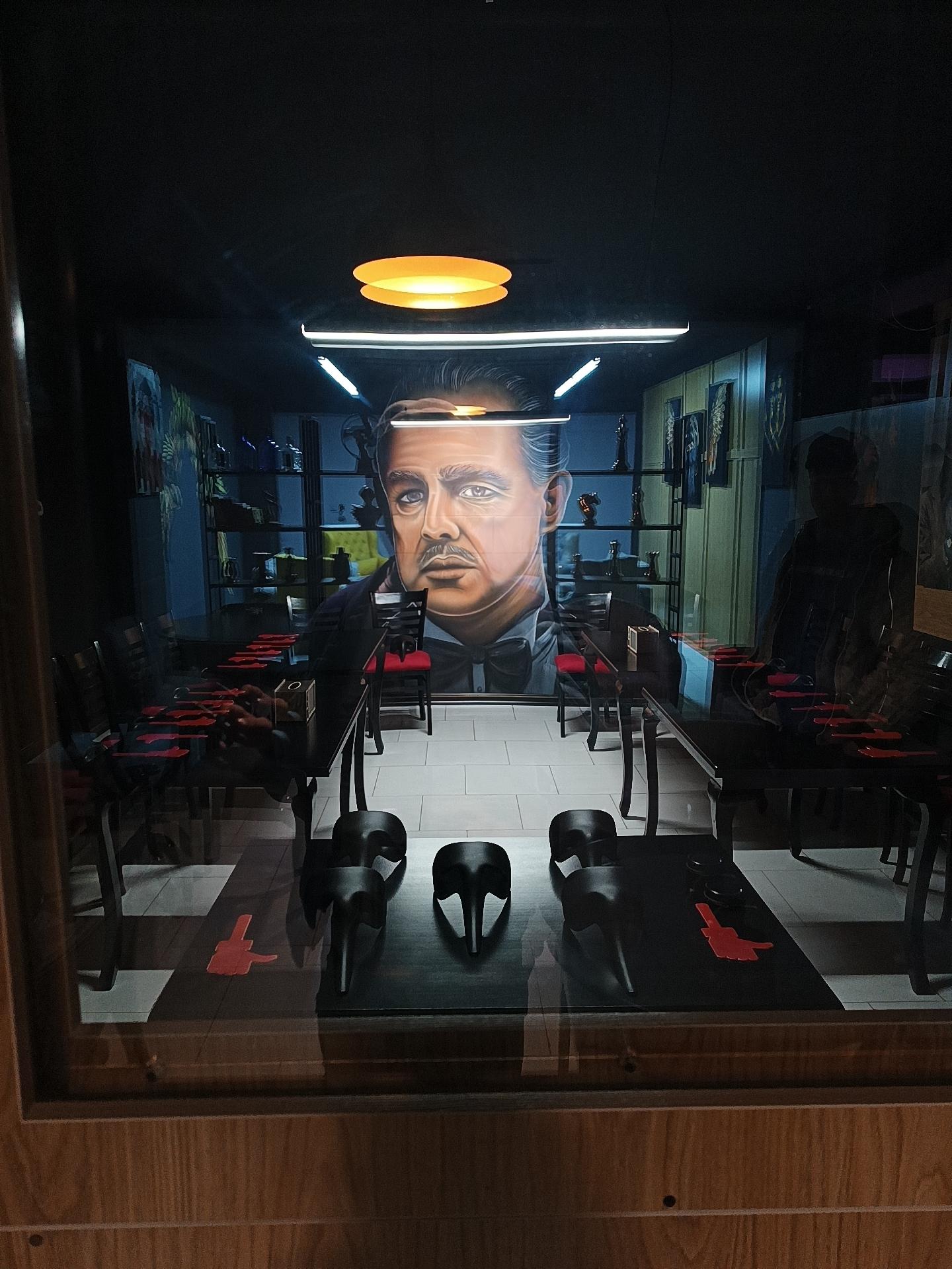 کافه گیم کایپتان