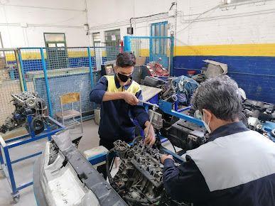 هنرستان فنی پسرانه شهید احمد خوانساری