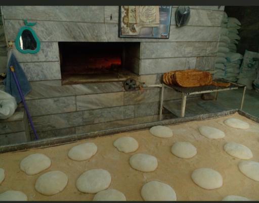 نانوایی بربری
