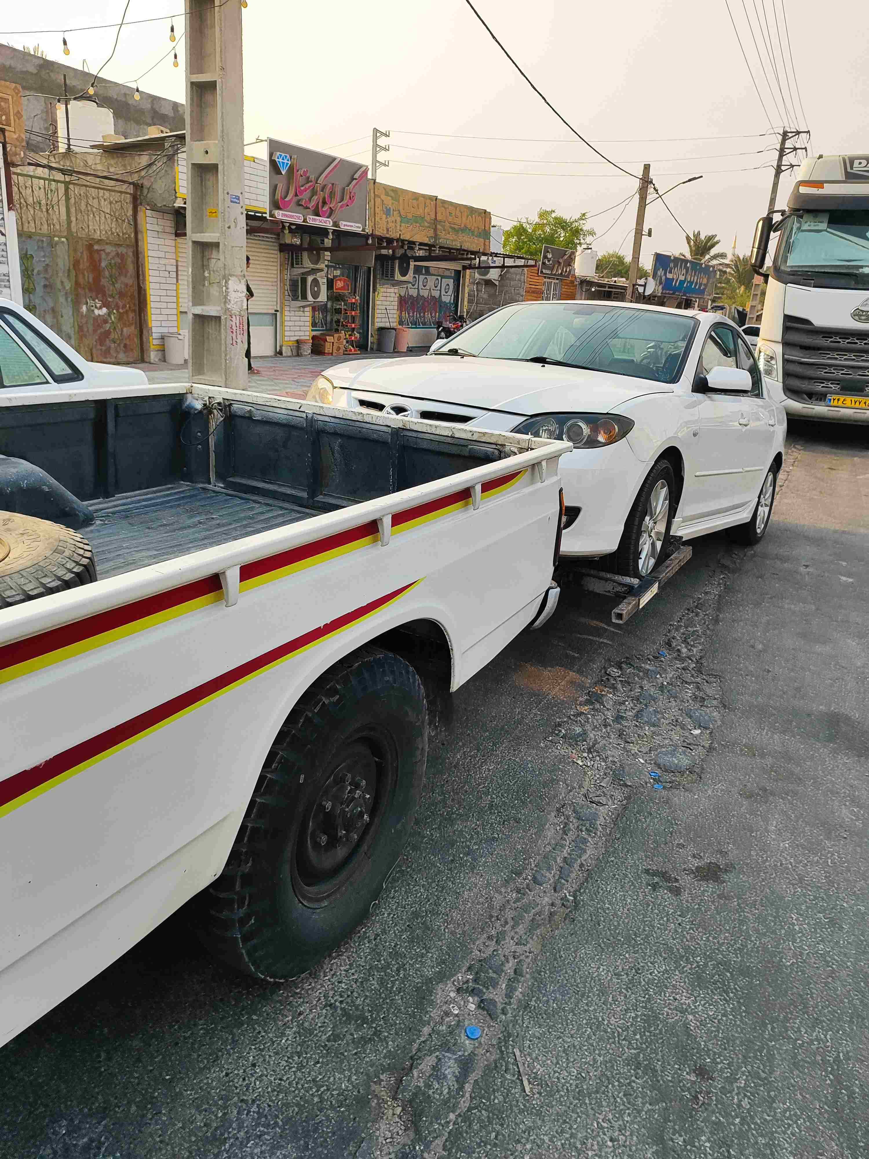 امداد خودرو محمدی