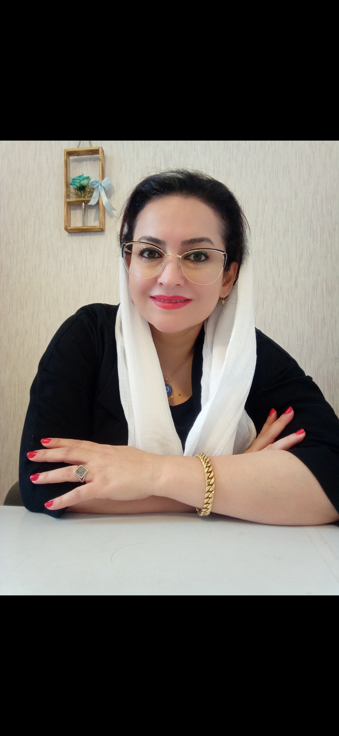 روانشناس کودک دکتر آمنه دقیقی