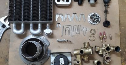 نمایندگی تعمیرات پکیج و کولرگازی NTC