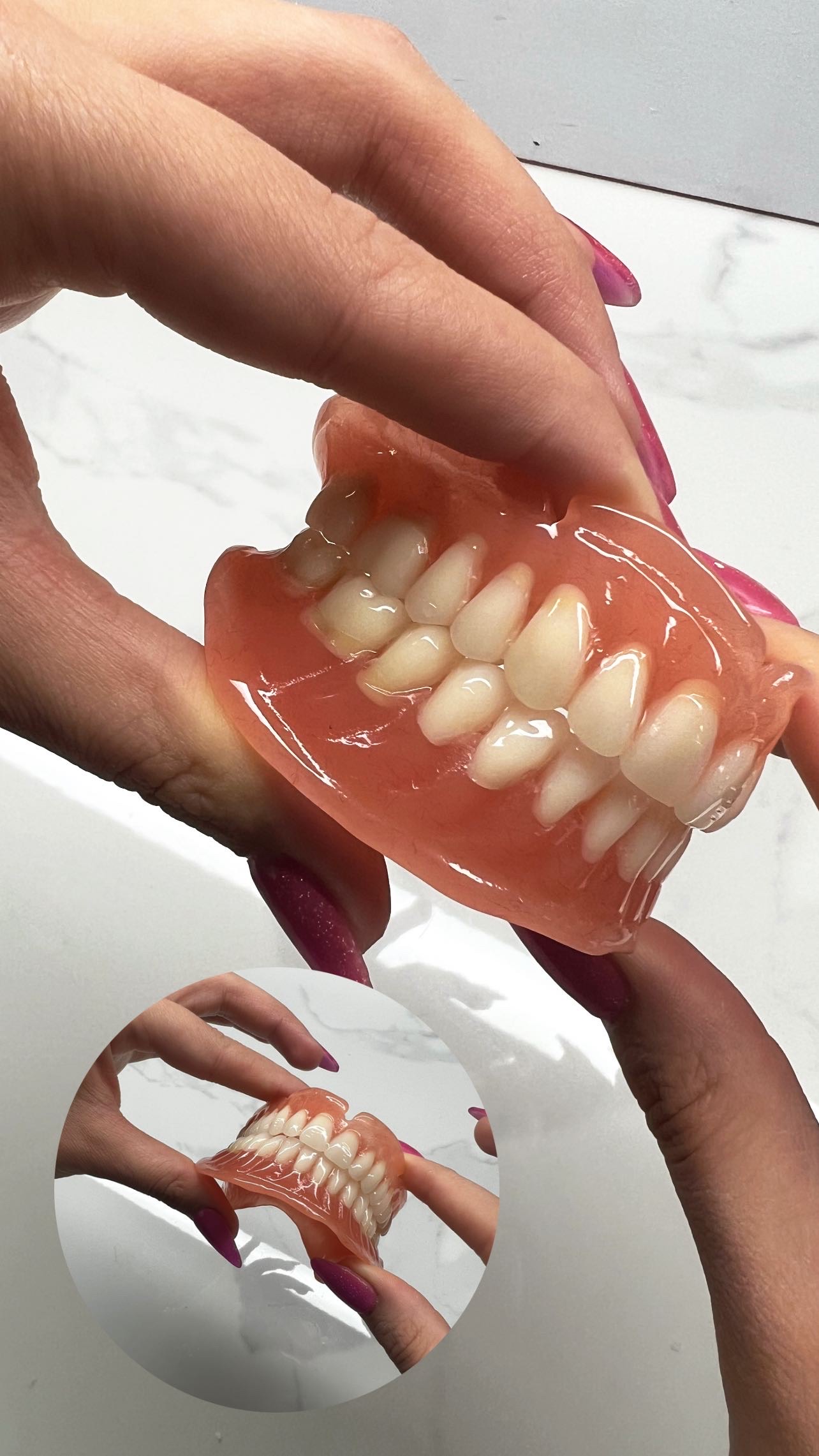 لابراتواردندانسازی ملیکااسماعیلی