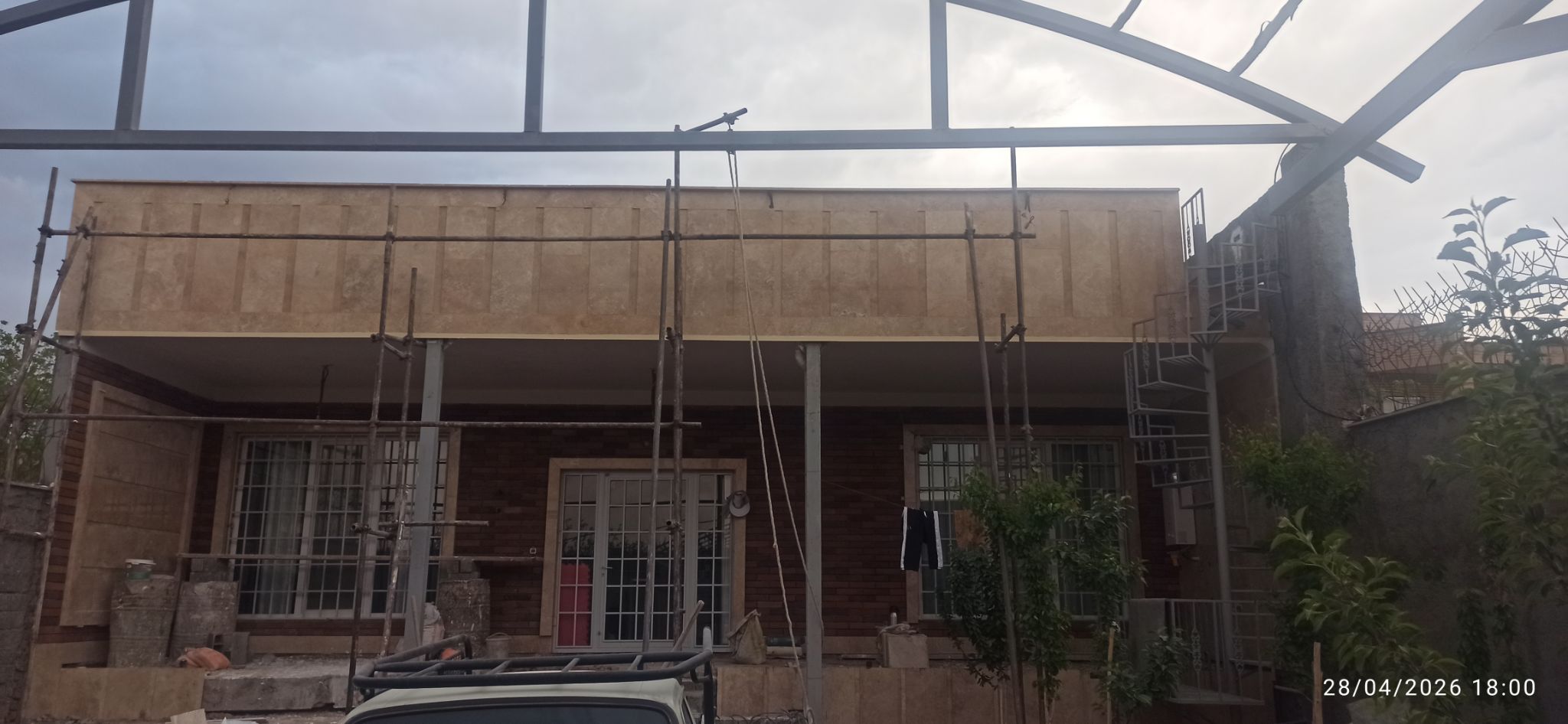 گچ کار حرفه‌ای رحمانیان
