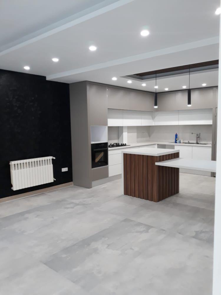 نقاشی ساختمان نوین