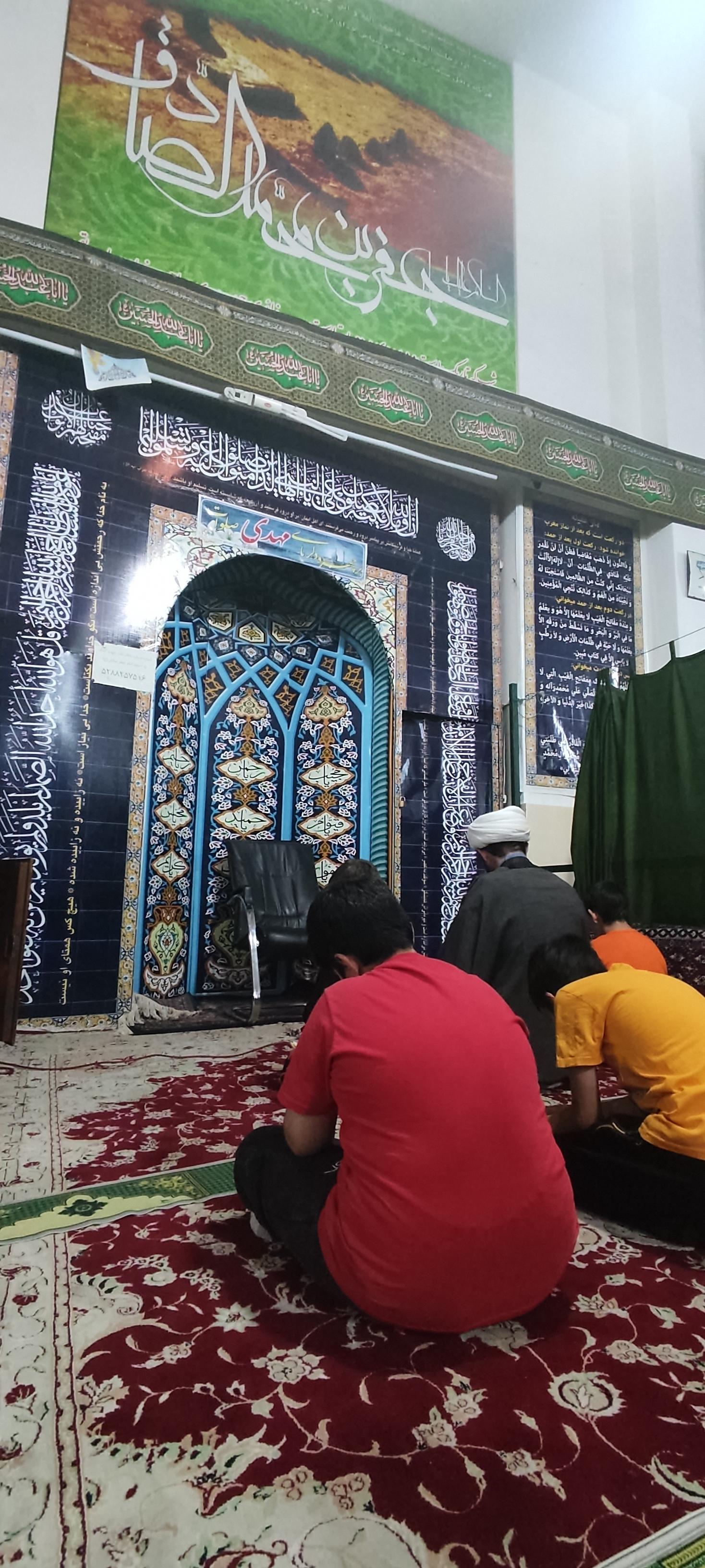 مسجد ولیعصر