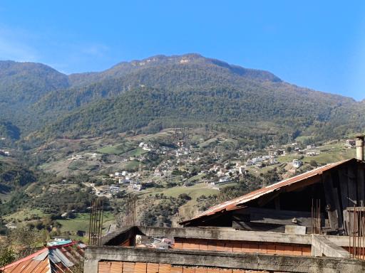 روستای ییلاقی لاویج