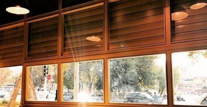 فست فود کیوسک برگر (تجریش)