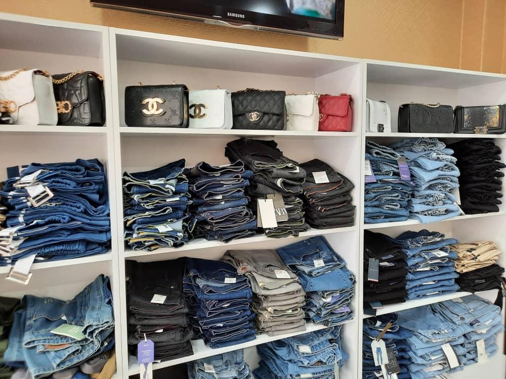 پوشاک زنانه پارادایس