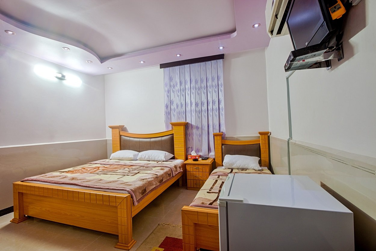 هتل آرمان درگهان