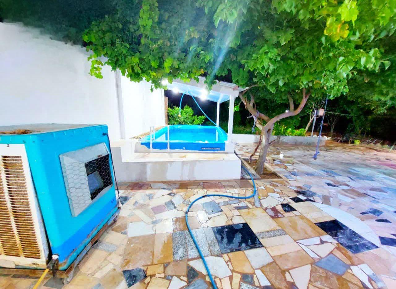 ویلا استخر دار