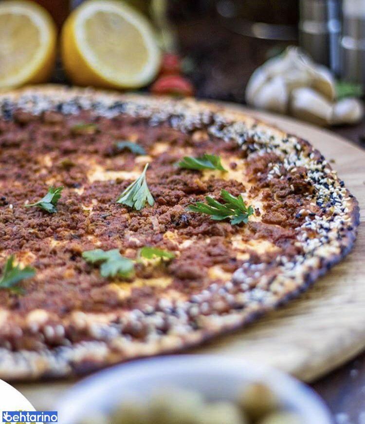 رستوران ترکیه ای پیده سرا 