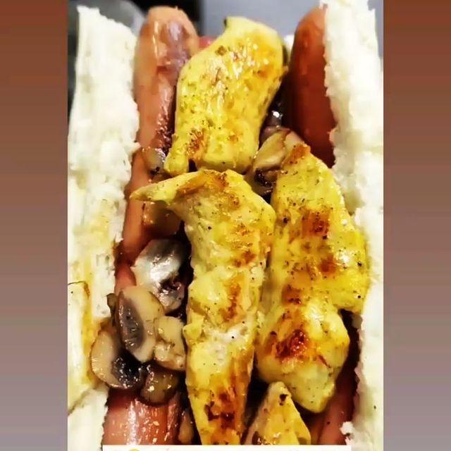 فست فود مطهری