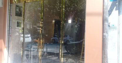 شیشه و آینه حسن شاه حسینی