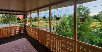 خانه مسافر کاکتوس