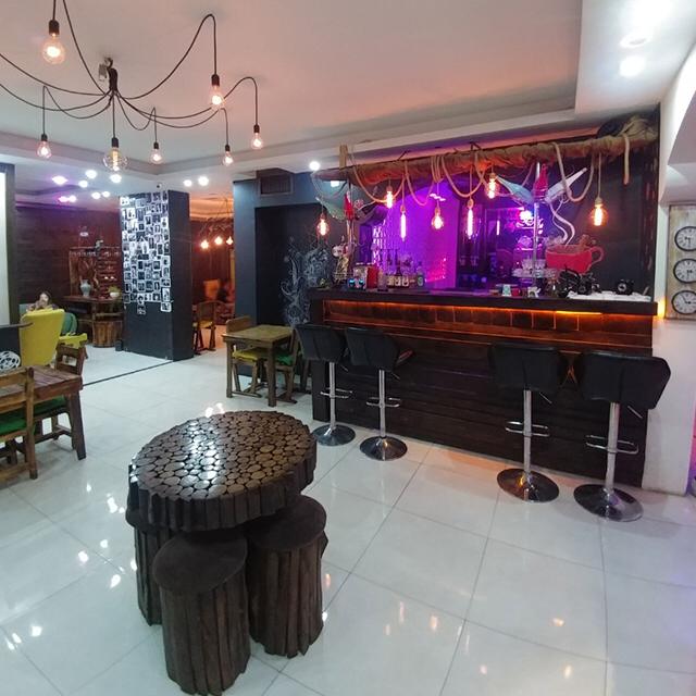 کافه تایم یزد