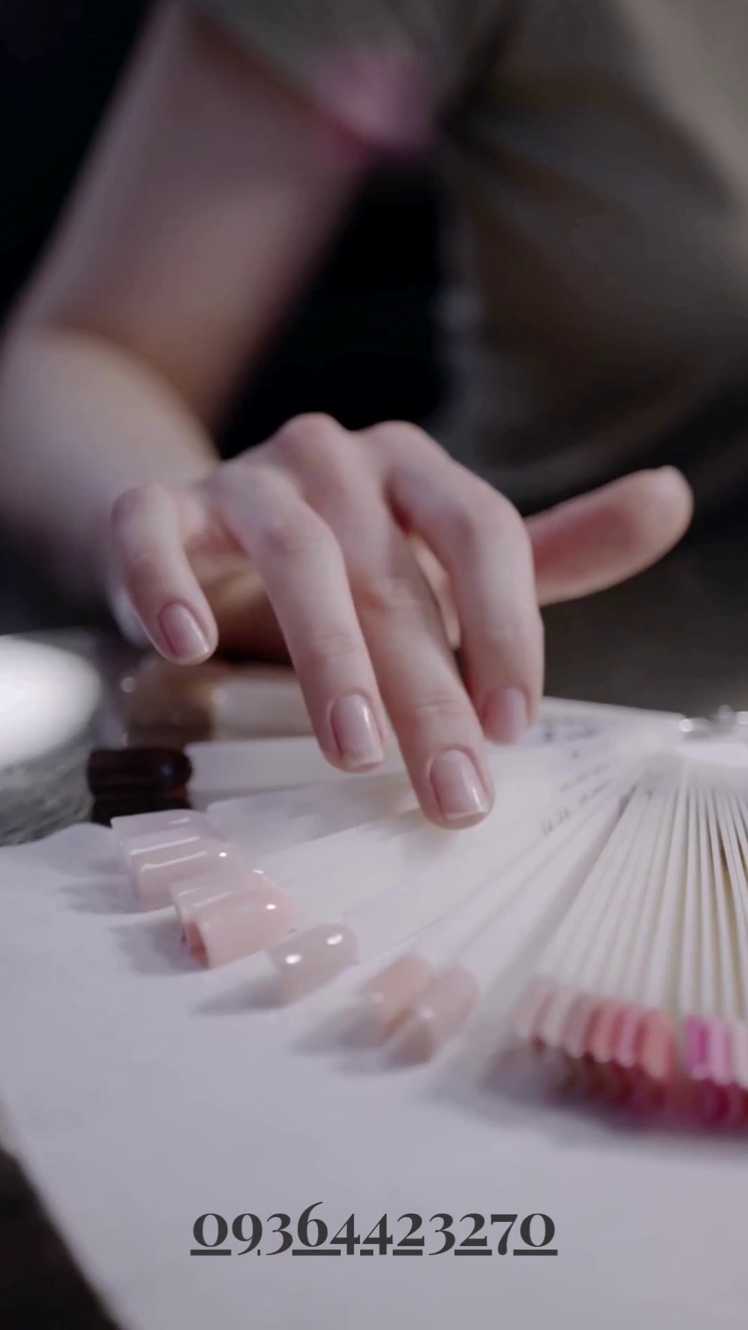 پریسا عبدالهی ناخنکار