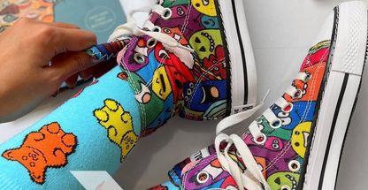 کفش ایران زمین