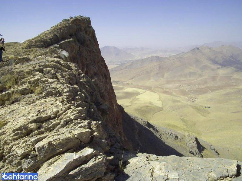 غار کیخسرو (شاه کیخسرو)