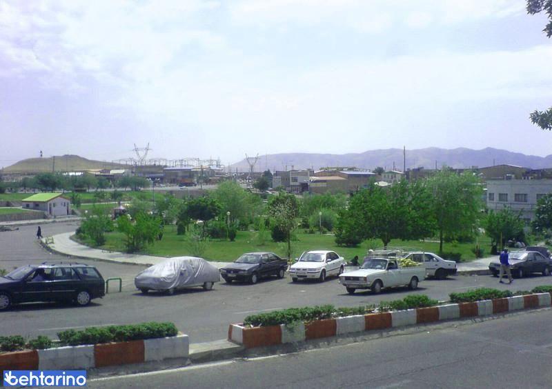 پارک لاله میانه