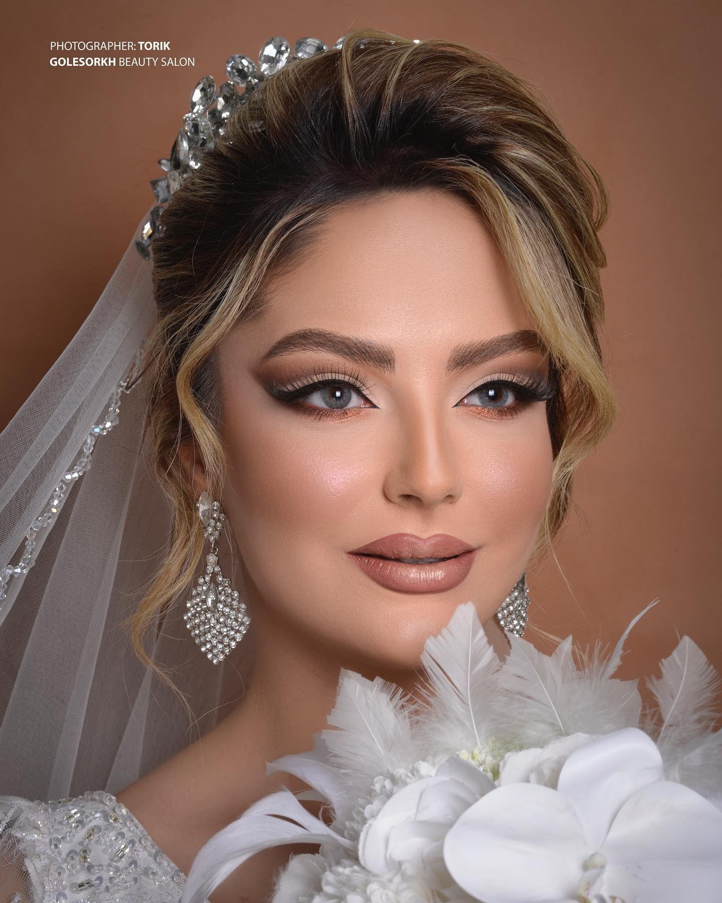 سالن زیبایی گلسرخ