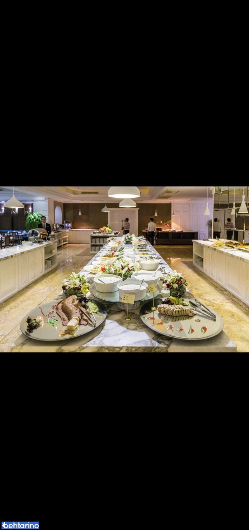 هتل اسپیناس پالاس