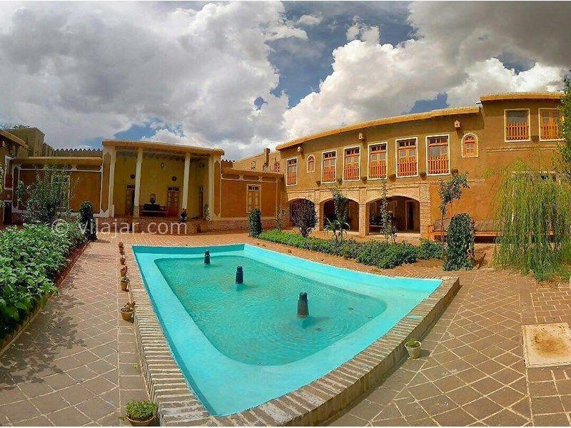 اقامتگاه بوم گردی ارگ رادکان