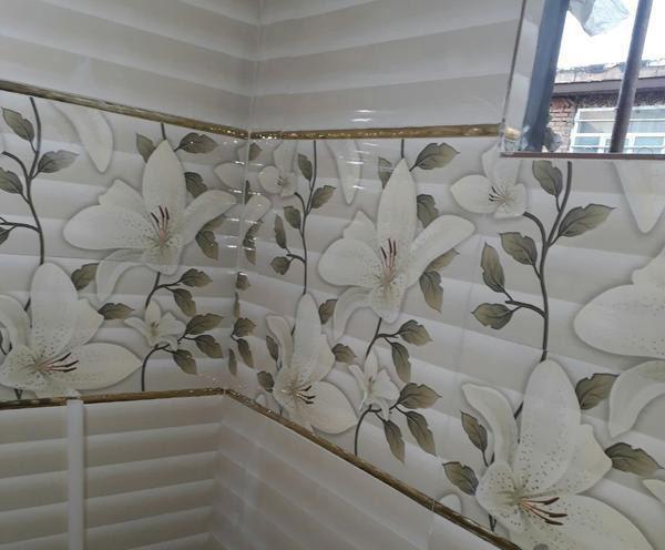 کاشی و سرامیک کاری