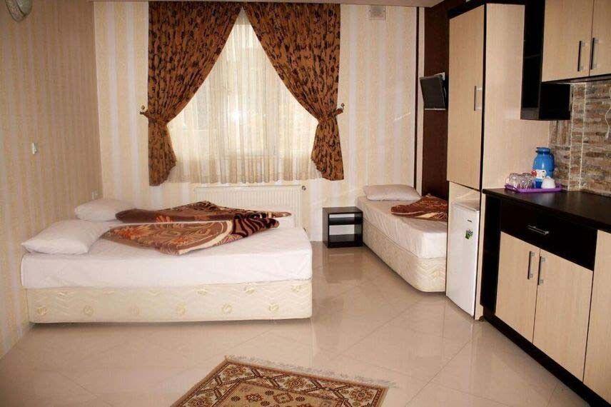 هتل آپارتمان راهیان نور هشتم مشهد