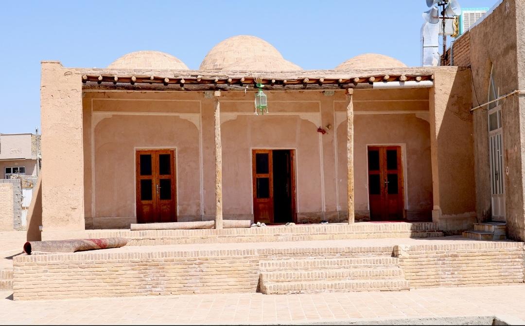 مسجد امام خمینی(جامع)