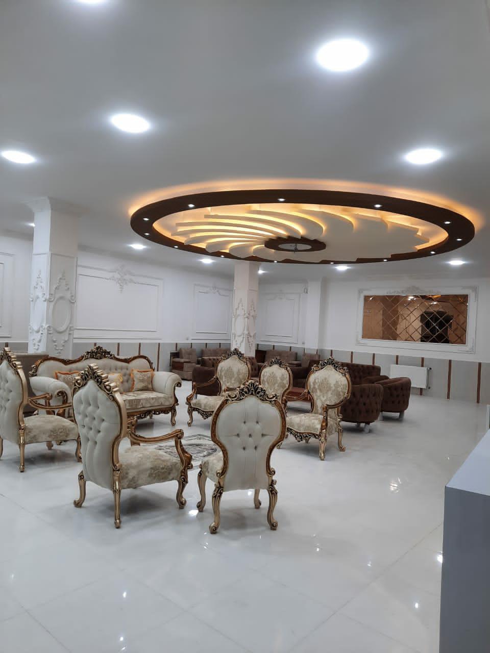 هتل متین مشگین شهر