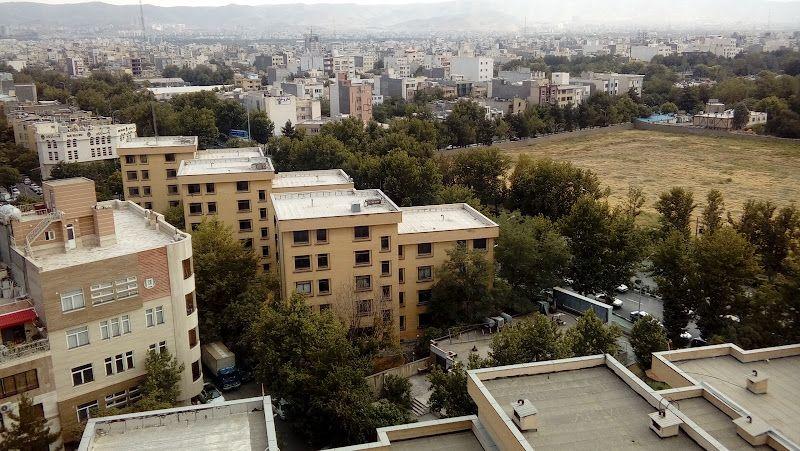 Melli bank guest house