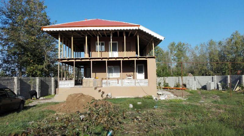 اقامتگاه بومگردی خانوادگی اسلامی