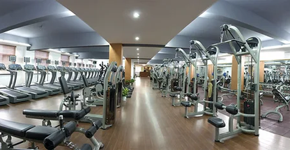 باشگاه بدنسازی کهربا (آقایان)