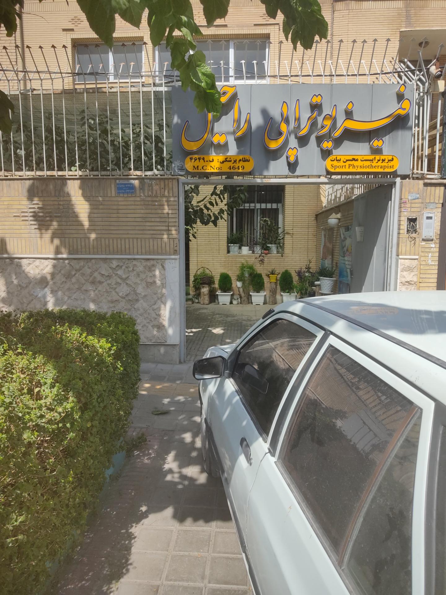 فیزیوتراپی سبز