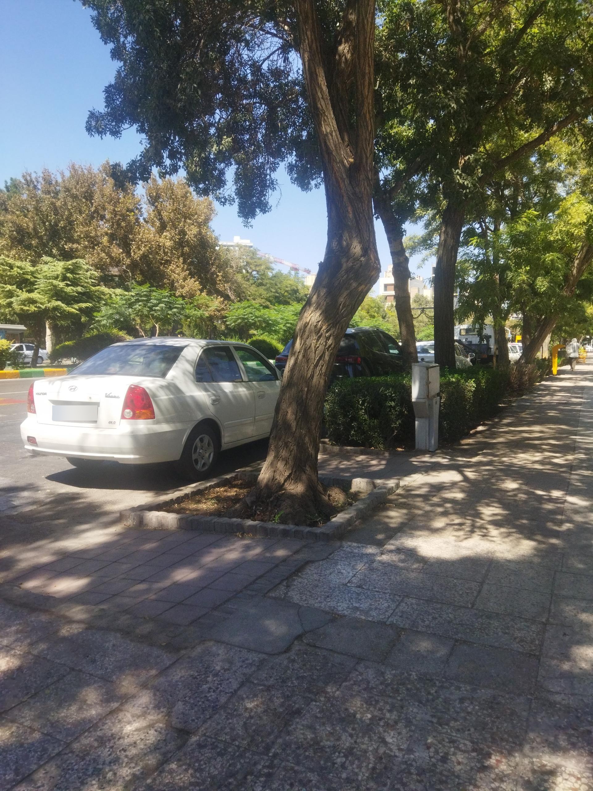 ایستگاه اتوبوس بهارستان 3