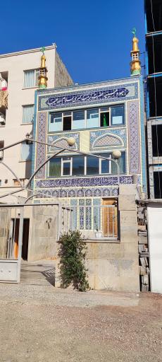 مسجد حضرت زینب کبری (س)