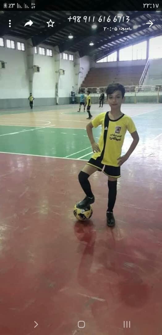 مجموعه ورزشی باران