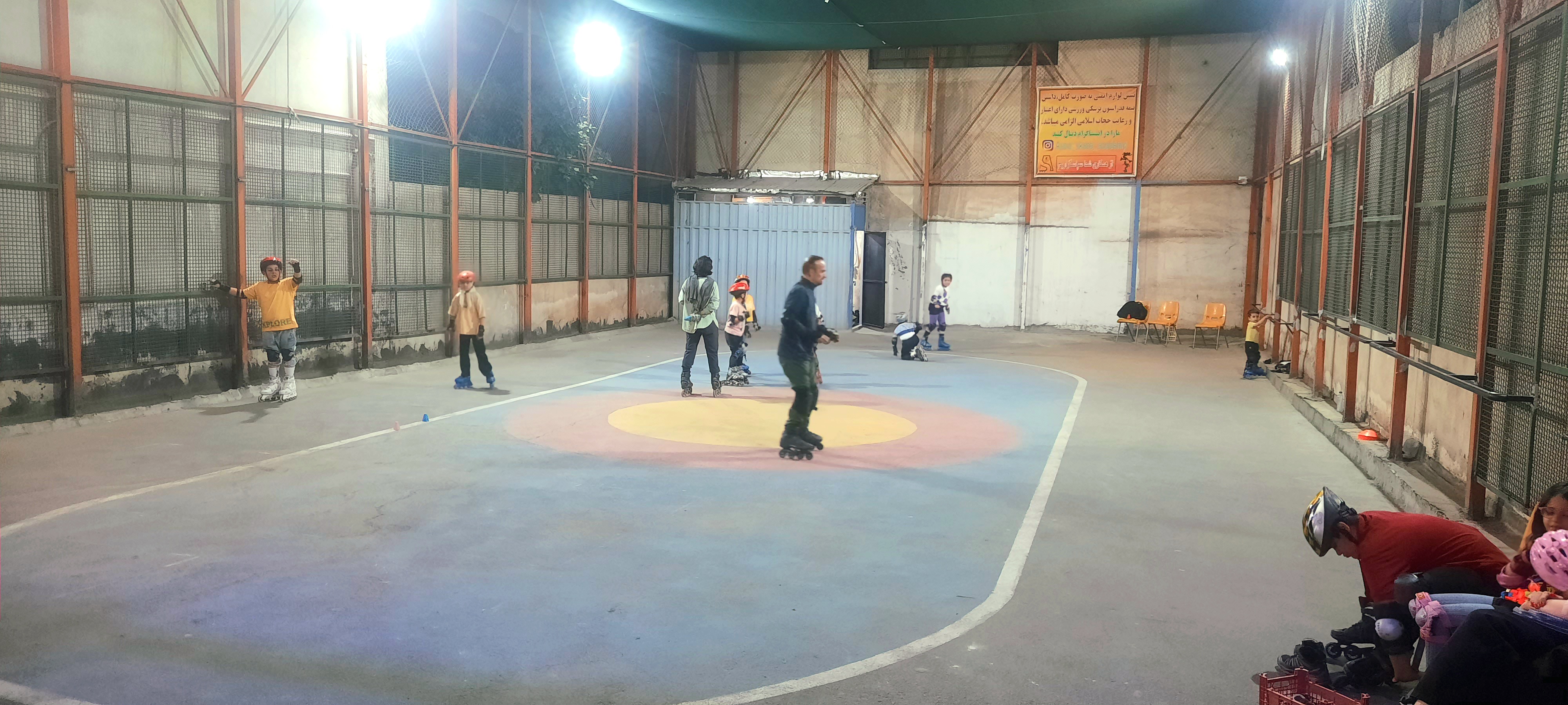 آکادمی اسکیت آسو